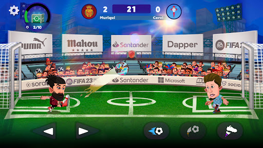 Head Soccer APK + Mod for Android.