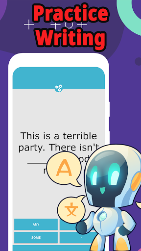 Learning English:Some, Any, No Screen 2