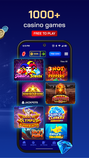 Sportzino: Sportsbook & Casino screenshot 3
