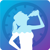 Water balance: напоминание пить воду для похудения
