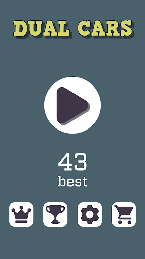 Android application Dual Cars - 2 Cars screenshort