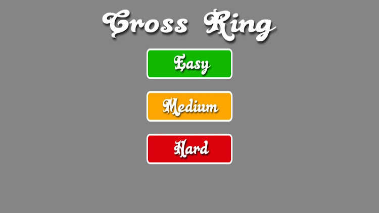Cross Ring - 1.7 - (Android)