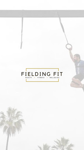 Android application Fielding Fit Coaching screenshort