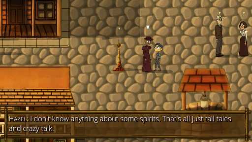 Spirits of Anglerwood Forest