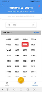 Captura 3 Kerala Lottery Results - Real  android