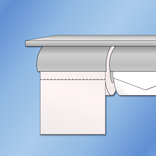ToiletPaper.  Icon