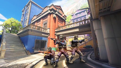 Android application FPS Shooting Game: Gun Game 23 screenshort