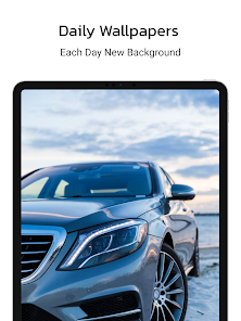 Imágen 17 Mercedes S Class Wallpapers 4K android