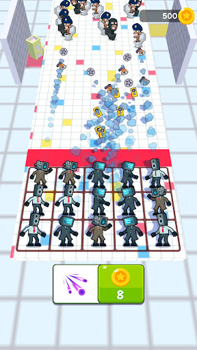 Merge Camera Defense