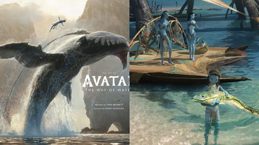 Catturare 14 FILM AVATAR 2 android