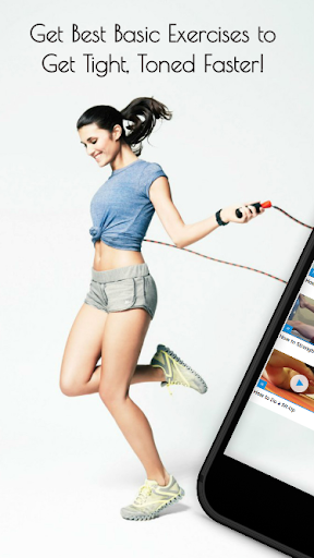 Toned Body Workouts Guide Screenshot 1 - AppWisp.com