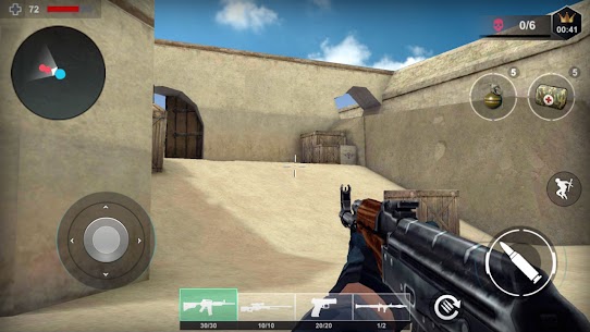 Counter Terrorist: CS Offline 1