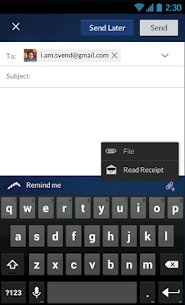 Boomerang Mail – Gmail, Outlook & Exchange Email 0.8.36 Apk 3