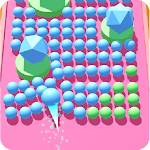 Cover Image of Download Color Ball Bump 3D - Color Bum  APK