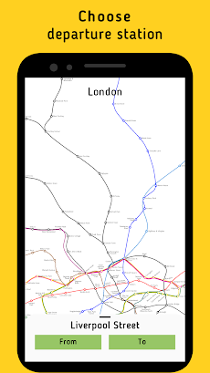 London Underground Mapのおすすめ画像2
