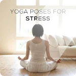 Cover Image of Download Yoga Poses for Stress 1.0 APK