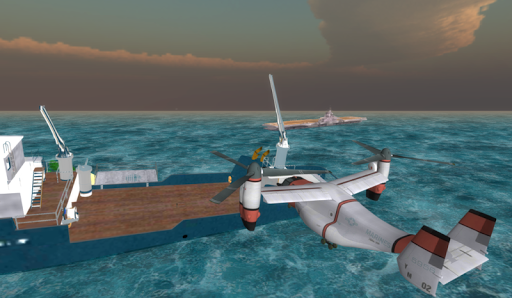 Airplane Helicopter Pilot 3D
