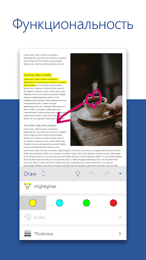 Приложения В Google Play – Microsoft Word: Edit Documents