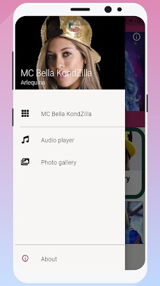 MC Bella KondZilla - Arlequina ( Offline ) 2021のおすすめ画像2