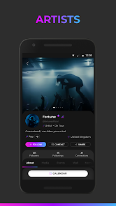 Screenshot 15 Soundclub - Discover Festivals android