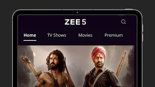 ZEE5 Movies, Web Series, Shows Gallery Screentshots 11