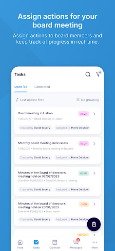 Govrn Screen 2