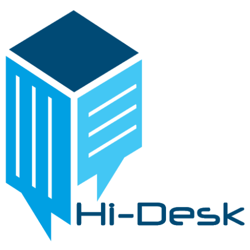 Hi-Desk logo