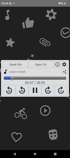 App preview