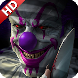 Horror Clown Wallpaper icon
