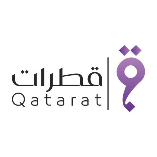 Qatarat - قطرات logo