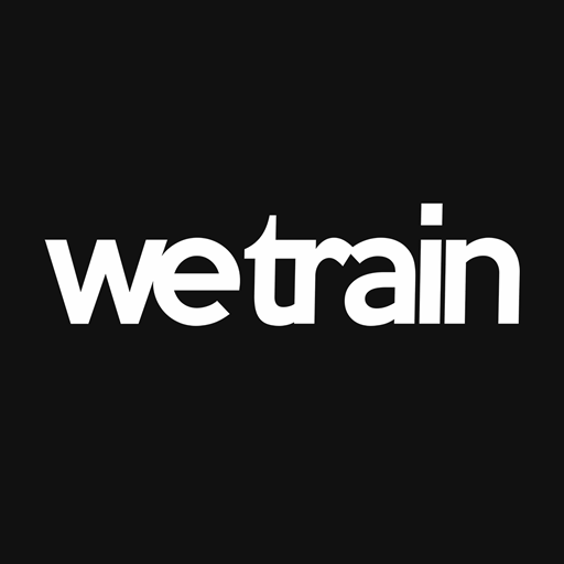 We Train logo