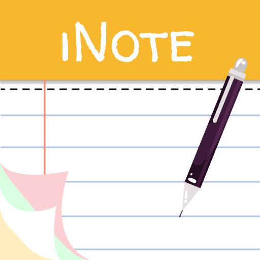 Notes - Notepad & Notebook logo