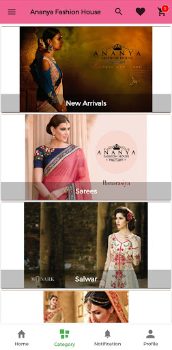 Ananya Fashion House Screenshot 2 - AppWisp.com