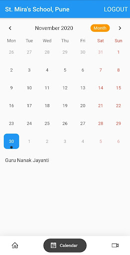 St. Miras School 2.0 Screen 3