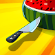 Food Cut  - knife throwing game