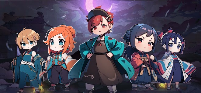Demon: Adventure Journey 1