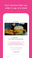 screenshot of The Original Mels Rewards