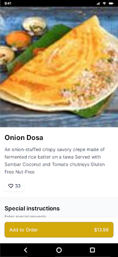 Anjappar Chettinad Indian