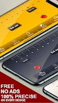 screenshot of Ruler App + Measuring Tape App
