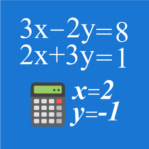 Linear Equations System Solver  Icon