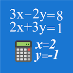 Cover Image of Tải xuống System of Linear Equations Solver 1.0.0 APK