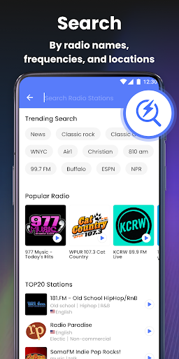 My Radio, FM Radio Stations - Music & Audio - apps