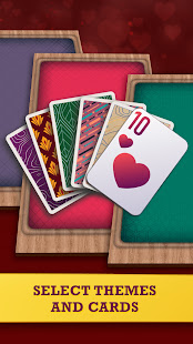 Hearts: Classic Card Game Fun
