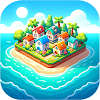Merge Town - Island Build icon
