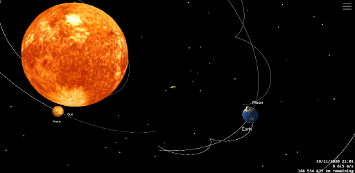 Solar roads Screen 2