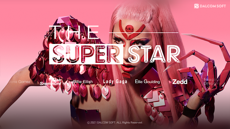 The SuperStar - 3.9.3 - (Android)