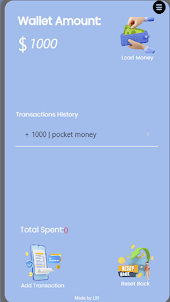 Pocket Money by Lim