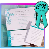 Wedding Card Invitation Idea icon
