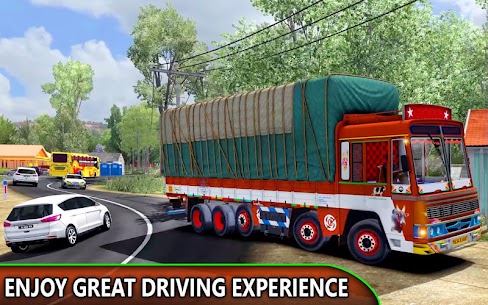 Offroad Truck Driver Game 3d 2