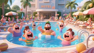 Game screenshot Idle Hotel Kingdom Tycoon mod apk
